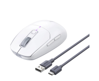 UGREEN Mysz bezprzewodowa MU103 biała 6941876216291 - 1294942 - zdjęcie 3